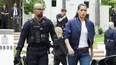 Assistir S.W.A.T.: Força de Intervenção Temporada 2 Episódio 8 Online em HD