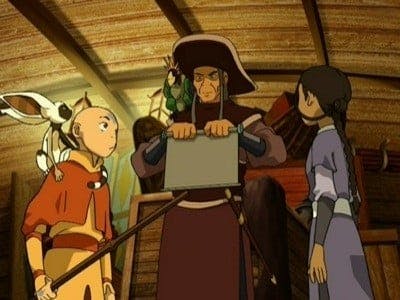 Assistir Avatar: A Lenda de Aang Temporada 1 Episódio 9 Online em HD