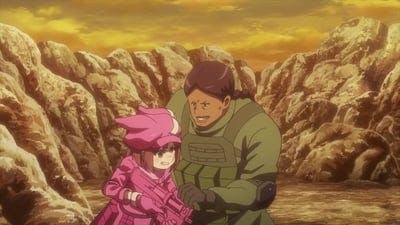 Assistir Sword Art Online Alternative: Gun Gale Online Temporada 1 Episódio 5 Online em HD