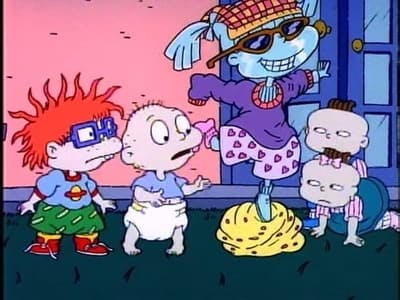 Assistir Rugrats: Os Anjinhos Temporada 3 Episódio 13 Online em HD