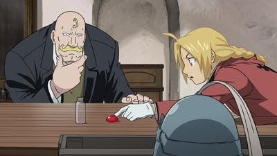 Assistir Fullmetal Alchemist: Brotherhood Temporada 1 Episódio 6 Online em HD