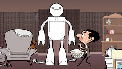 Assistir Mr. Bean: A Série Animada Temporada 4 Episódio 43 Online em HD
