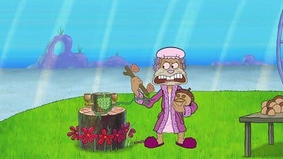 Assistir Bob Esponja Calça Quadrada Temporada 15 Episódio 10 Online em HD