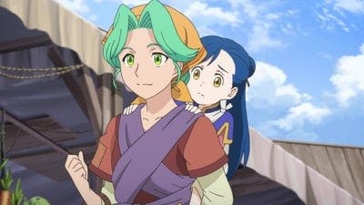 Assistir Honzuki no Gekokujou: Shisho ni Naru Tame ni wa Shudan wo Erandeiraremasen Temporada 1 Episódio 1 Online em HD