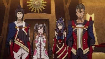 Assistir Egao no Daika Temporada 1 Episódio 5 Online em HD