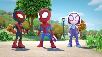 Assistir Spidey e Seus Amigos Espetaculares Temporada 1 Episódio 9 Online em HD