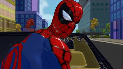 Assistir Homem-Aranha: A Nova Série Animada Temporada 1 Episódio 1 Online em HD