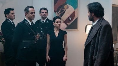 Assistir Zona de Separação Temporada 1 Episódio 8 Online em HD