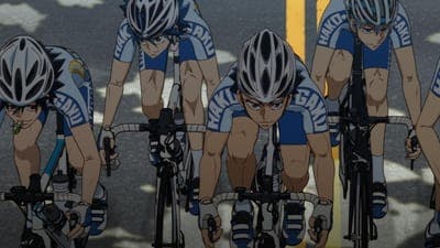 Assistir Yowamushi Pedal Temporada 3 Episódio 21 Online em HD