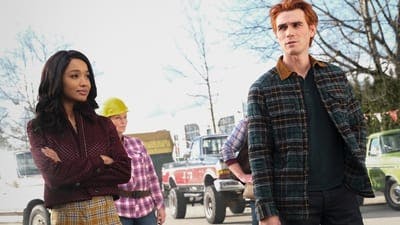 Assistir Riverdale Temporada 6 Episódio 15 Online em HD