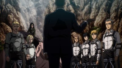 Assistir Attack on Titan Temporada 4 Episódio 26 Online em HD