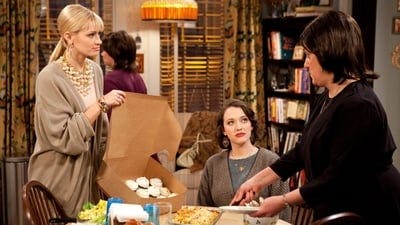 Assistir 2 Garotas em Apuros Temporada 1 Episódio 17 Online em HD