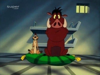 Assistir Timão e Pumba Temporada 7 Episódio 2 Online em HD