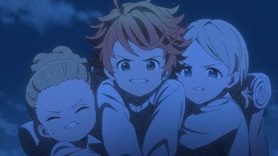 Assistir The Promised Neverland Temporada 1 Episódio 12 Online em HD