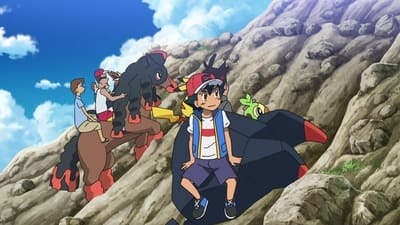 Assistir Pokémon Temporada 24 Episódio 28 Online em HD