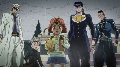 Assistir JoJo no Kimyou na Bouken Temporada 3 Episódio 36 Online em HD