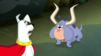 Assistir Krypto, o Supercão Temporada 1 Episódio 3 Online em HD