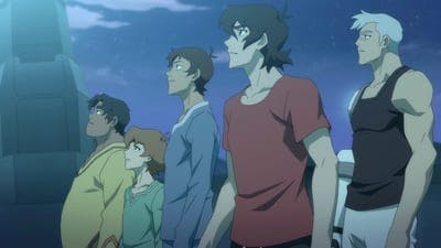 Assistir Voltron: O Defensor Lendario Temporada 8 Episódio 13 Online em HD