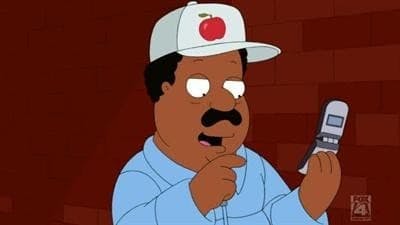 Assistir The Cleveland Show Temporada 1 Episódio 15 Online em HD