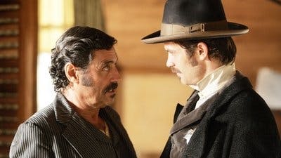 Assistir Deadwood Temporada 2 Episódio 1 Online em HD