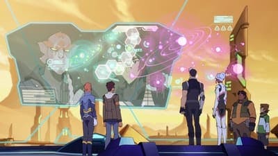 Assistir Voltron: O Defensor Lendario Temporada 4 Episódio 5 Online em HD