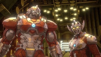 Assistir Ultraman Temporada 2 Episódio 6 Online em HD