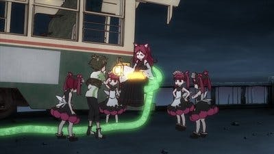 Assistir Kemurikusa (TV) Temporada 1 Episódio 2 Online em HD