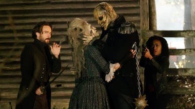 Assistir A Lenda de Sleepy Hollow Temporada 3 Episódio 11 Online em HD