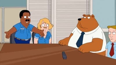 Assistir The Cleveland Show Temporada 2 Episódio 12 Online em HD