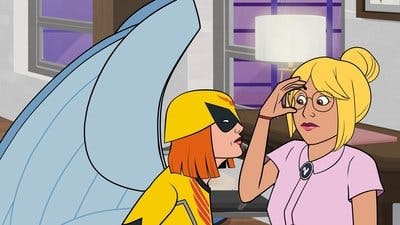 Assistir Birdgirl Temporada 1 Episódio 3 Online em HD