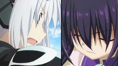 Assistir Date a Live Temporada 1 Episódio 1 Online em HD