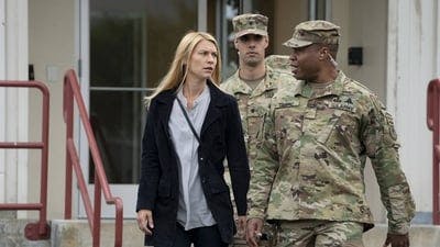 Assistir Homeland – Segurança Nacional Temporada 8 Episódio 7 Online em HD