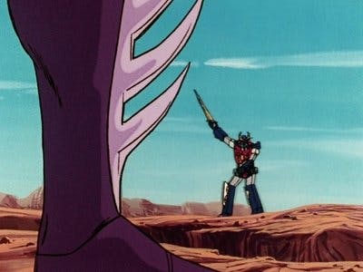 Assistir Space Warrior Baldios Temporada 1 Episódio 11 Online em HD