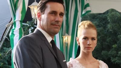 Assistir Mad Men: Inventando Verdades Temporada 3 Episódio 3 Online em HD