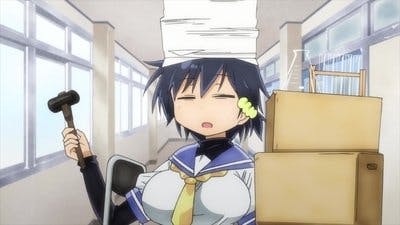 Assistir Komori-san Wa Kotowarenai! Temporada 1 Episódio 1 Online em HD