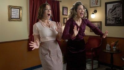 Assistir Quando Chama o Coração Temporada 12 Episódio 4 Online em HD