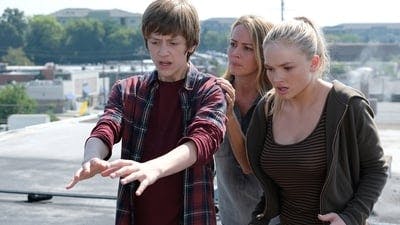 Assistir The Gifted Temporada 1 Episódio 4 Online em HD