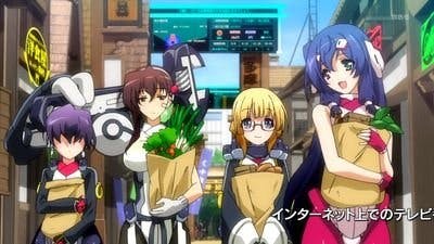 Assistir Kyoukai Senjou no Horizon Temporada 1 Episódio 3 Online em HD