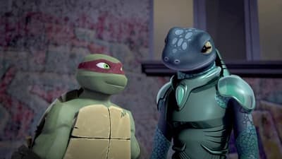 Assistir As Tartarugas Ninjas Temporada 5 Episódio 5 Online em HD