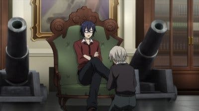 Assistir Inu x Boku SS Temporada 1 Episódio 11 Online em HD