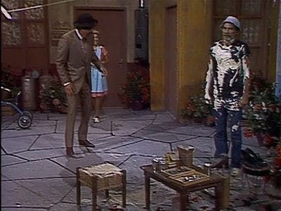 Assistir Chaves Temporada 6 Episódio 18 Online em HD