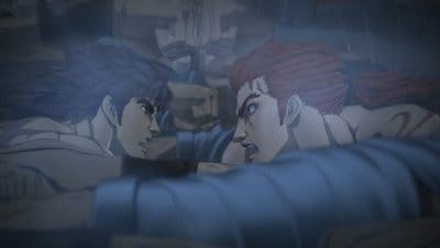 Assistir Fist of the Blue Sky: Regenesis Temporada 2 Episódio 23 Online em HD