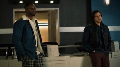 Assistir Flash Temporada 7 Episódio 6 Online em HD