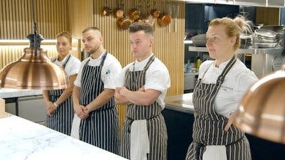 Assistir Chef 5 Estrelas Temporada 1 Episódio 6 Online em HD