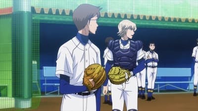 Assistir Diamond no Ace Temporada 3 Episódio 19 Online em HD