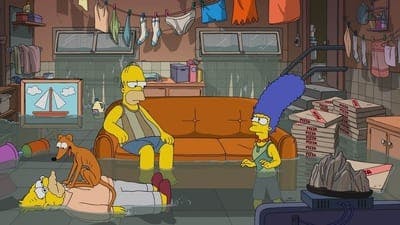 Assistir Os Simpsons Temporada 33 Episódio 3 Online em HD