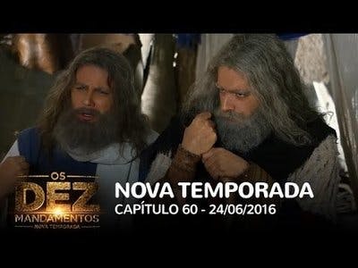 Assistir Moses and the Ten Commandments Temporada 2 Episódio 60 Online em HD