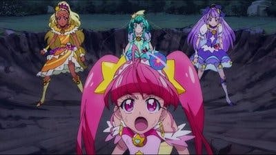 Assistir Star☆Twinkle Precure Temporada 1 Episódio 11 Online em HD