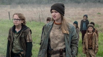 Assistir Fear the Walking Dead Temporada 5 Episódio 8 Online em HD