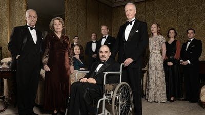 Assistir Agatha Christie’s Poirot Temporada 13 Episódio 5 Online em HD